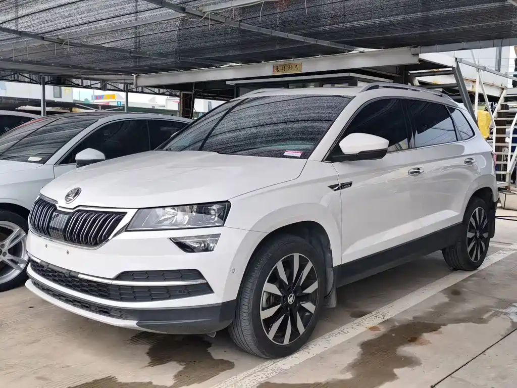 Skoda Korok 2021