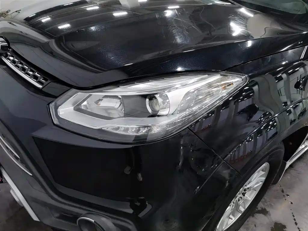 JMC Yusheng S350 2017