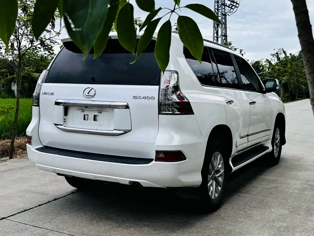 Lexus GX 2013 — фото 14