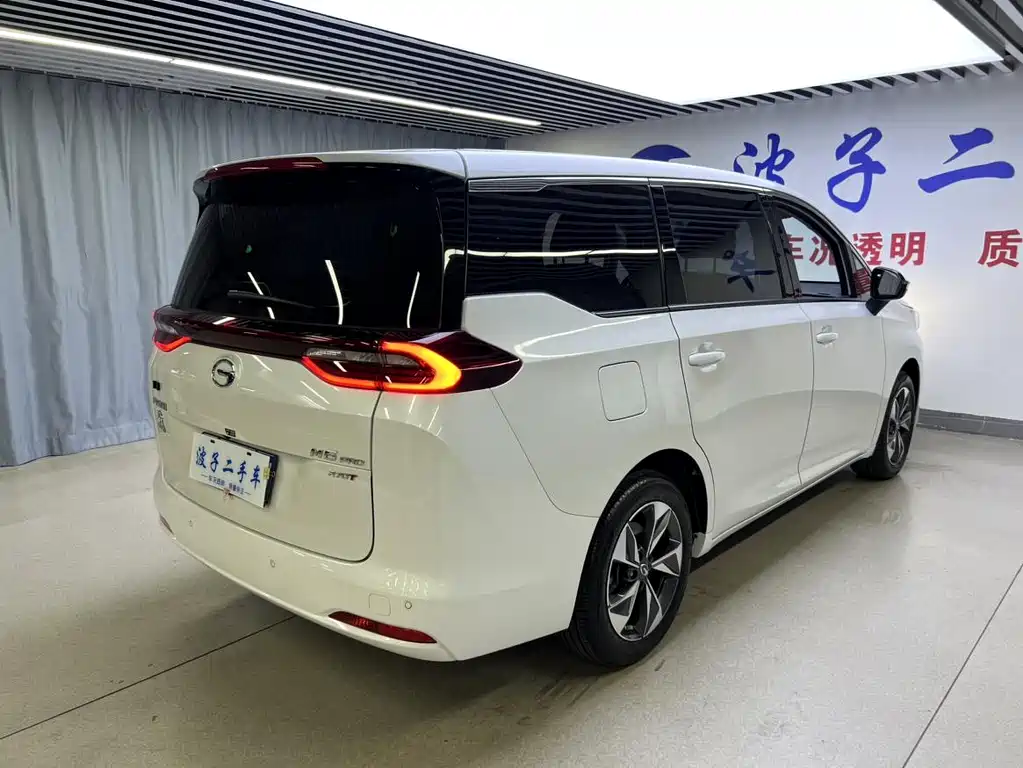 GAC Motor Trumpchi M6 2025 — фото 18