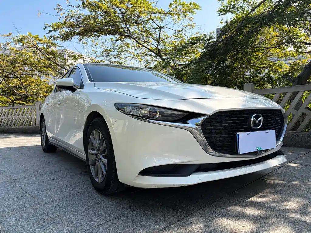 Mazda 3 Axela 2020