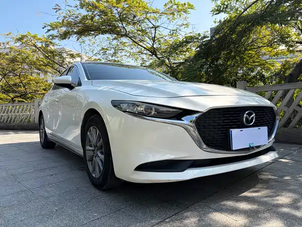 Mazda 3 Axela 2020