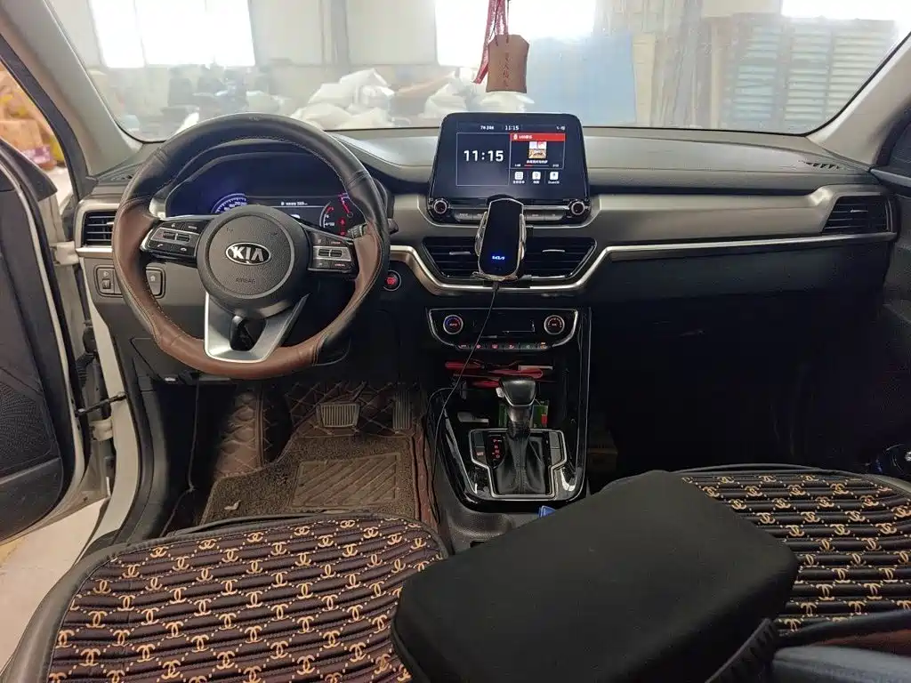 Kia Sportage 2018 — фото 13