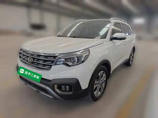 Kia Sportage 2018