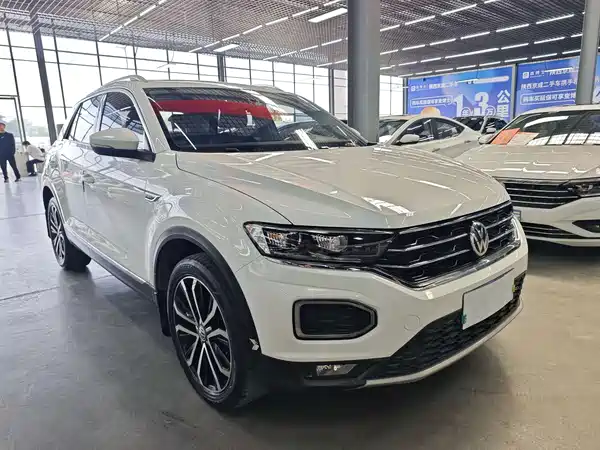 Volkswagen T-Roc 2020