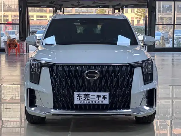 GAC Trumpchi GS8 2023
