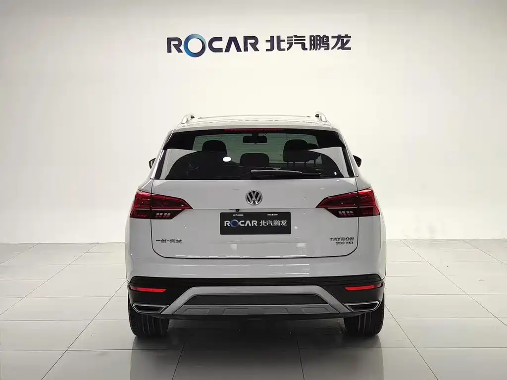 Volkswagen Tayron 2020
