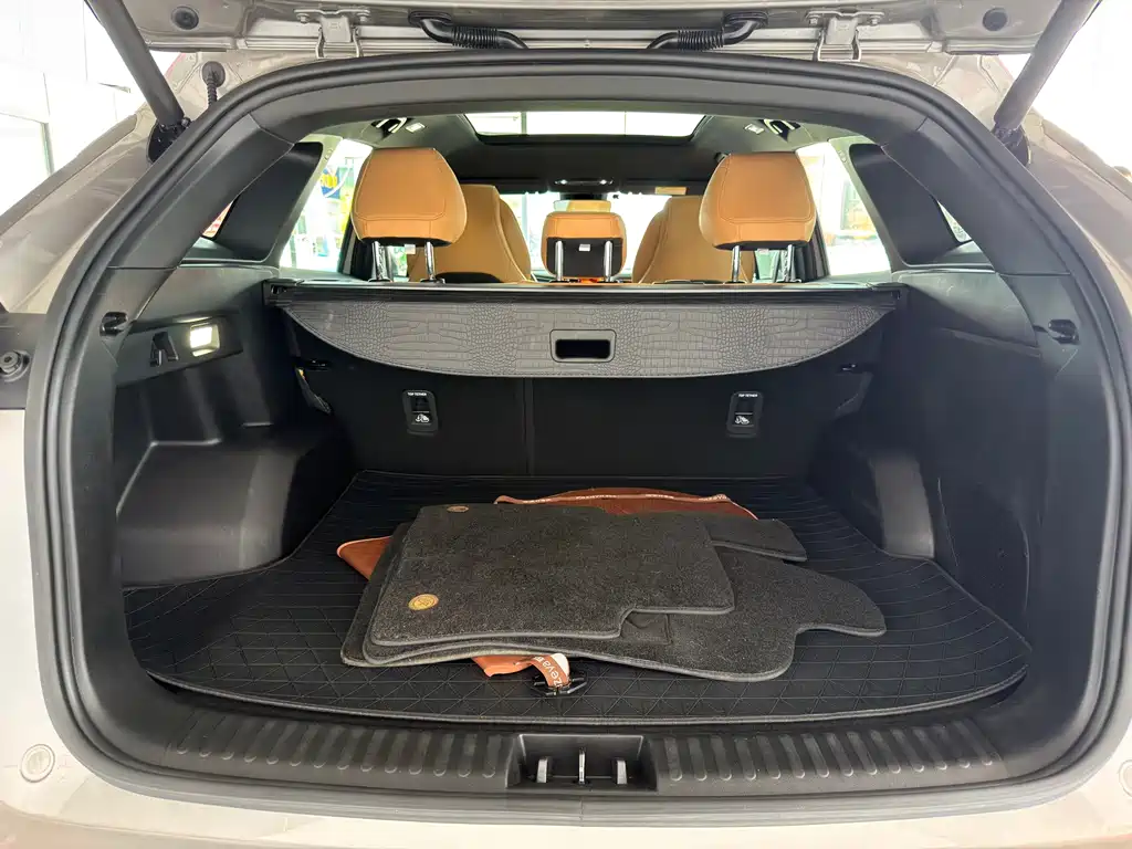 Geely Galaxy L7 2024 — фото 13