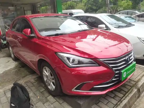Changan Eado 2019