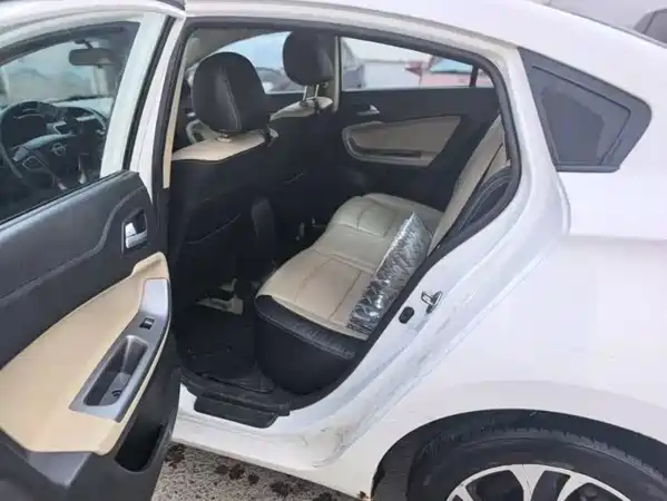 Haima Vanda Electric 2016