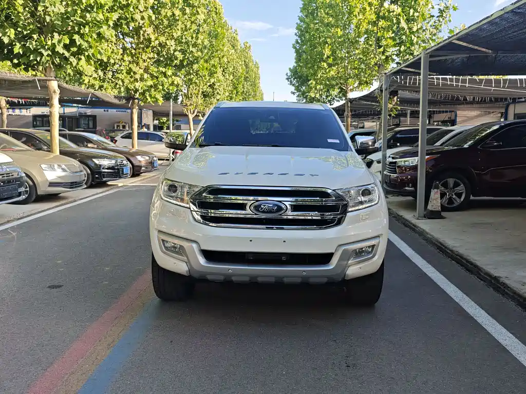 Ford Everest 2019 — фото 2