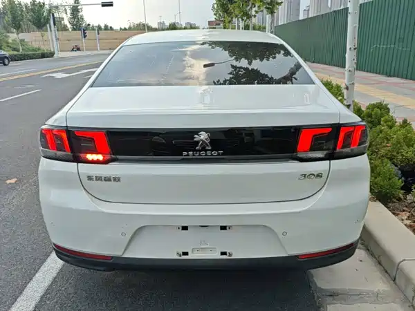 Peugeot 308 2019