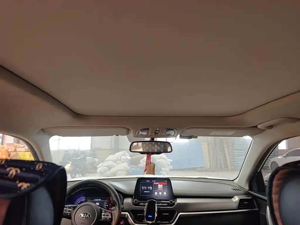 Kia Sportage 2018 — фото 9