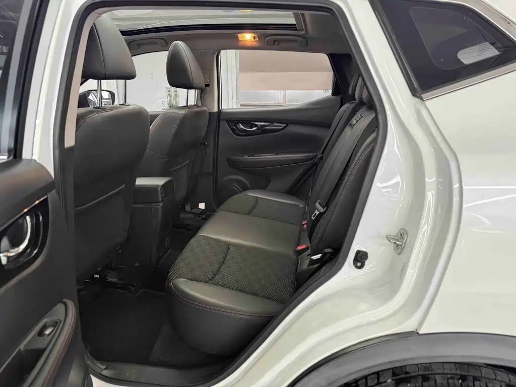 Nissan Qashqai 2018