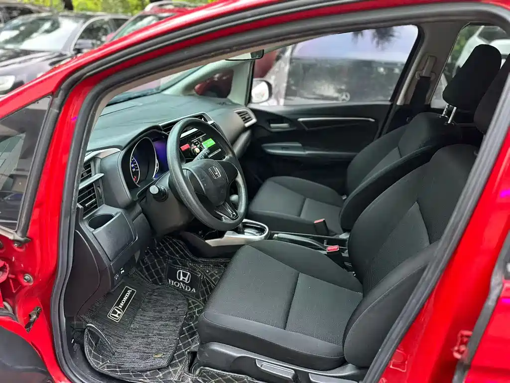 Honda Fit 2017