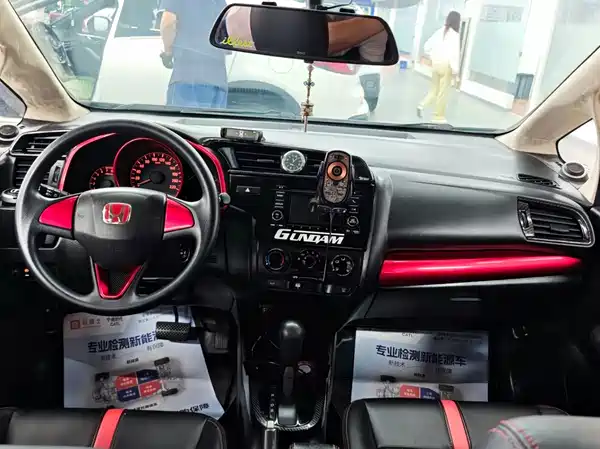 Honda Fit 2019