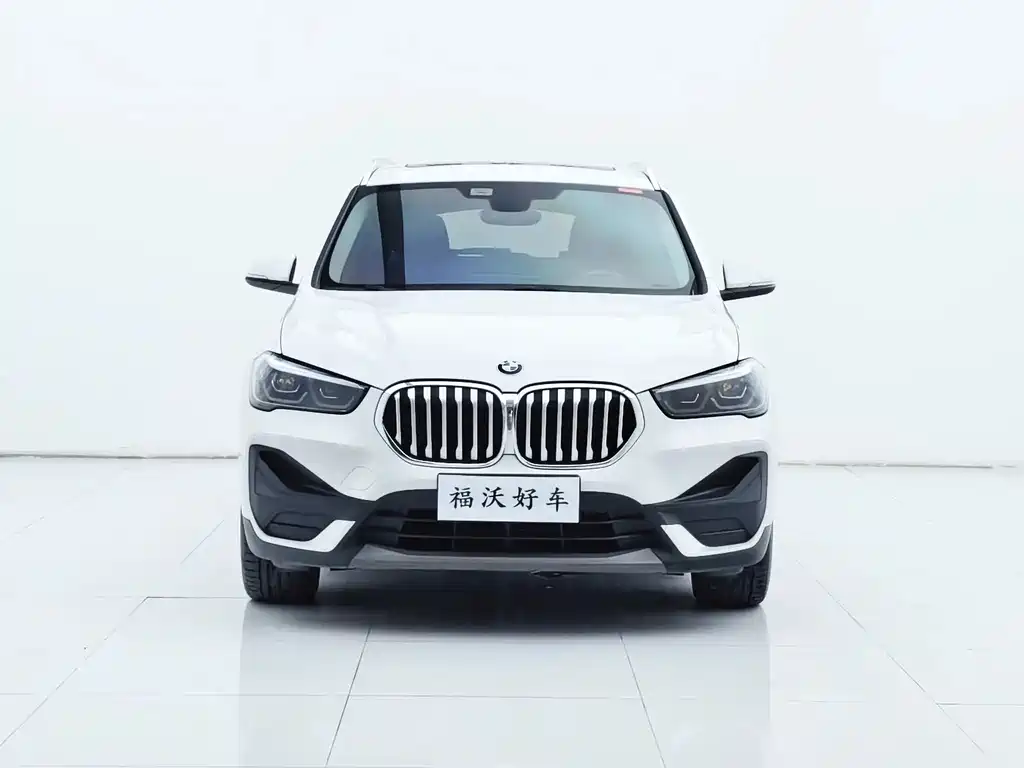 BMW X1 2022 — фото 2
