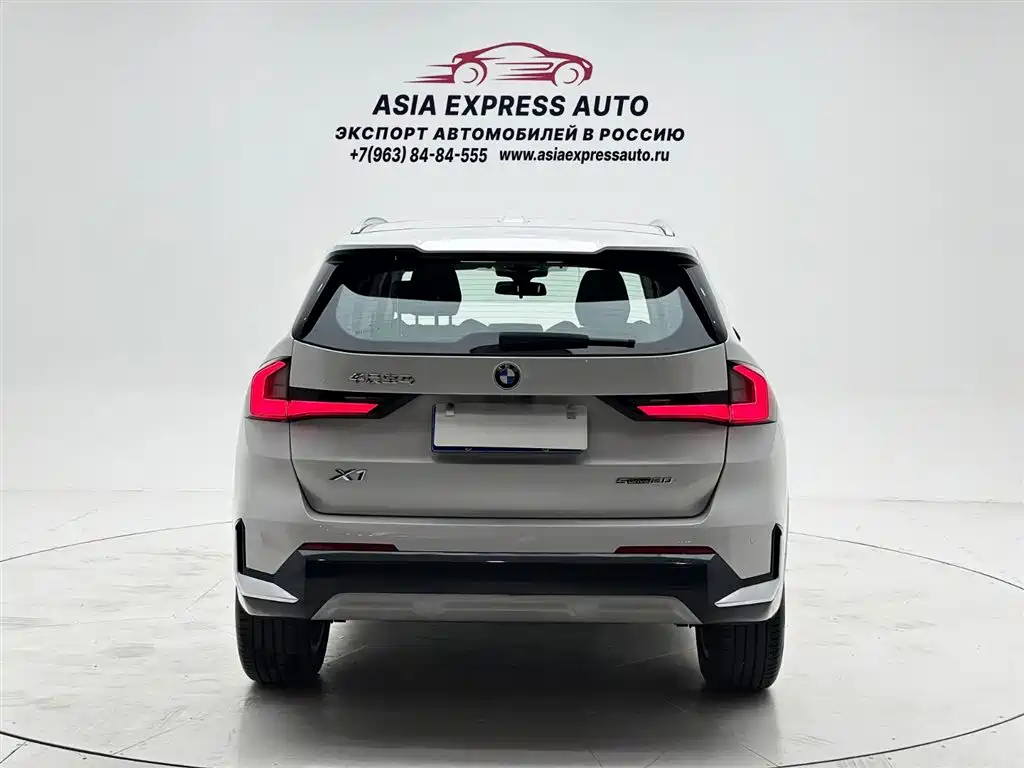 BMW X1 2023 — фото 5