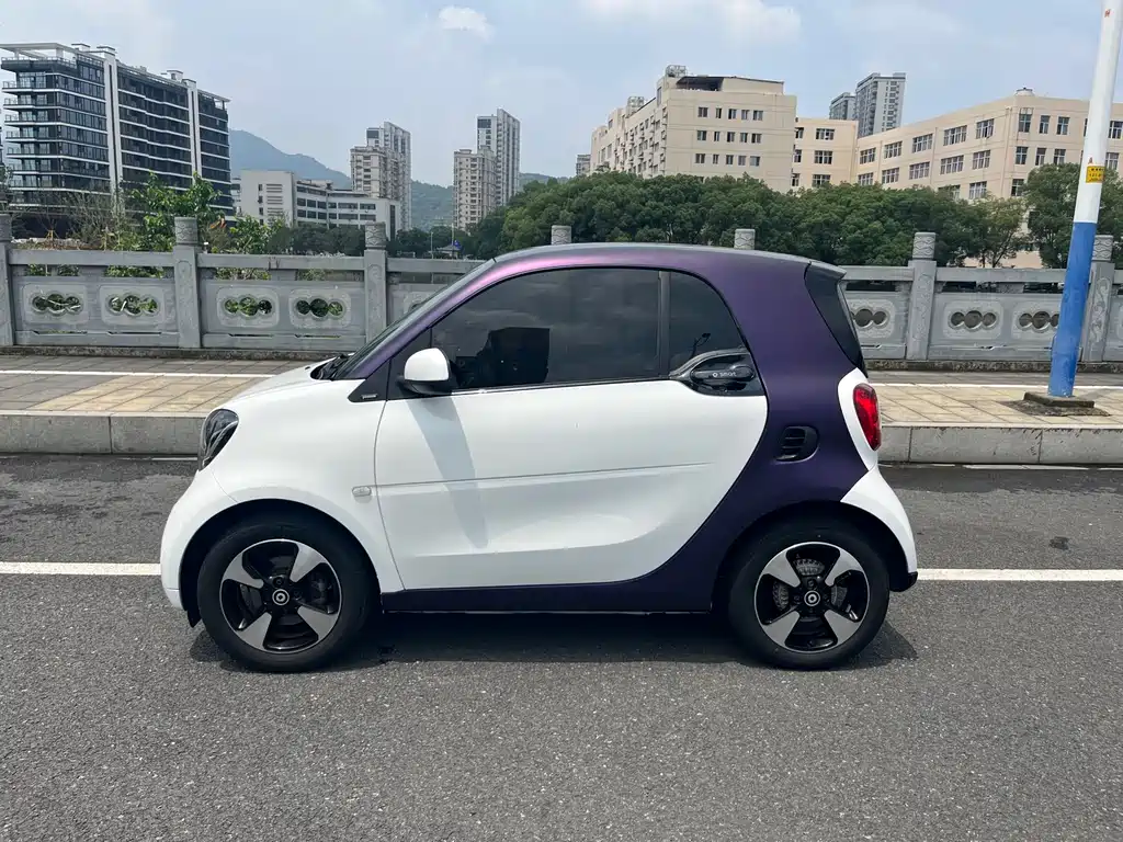 smart Fortwo 2018 — фото 11