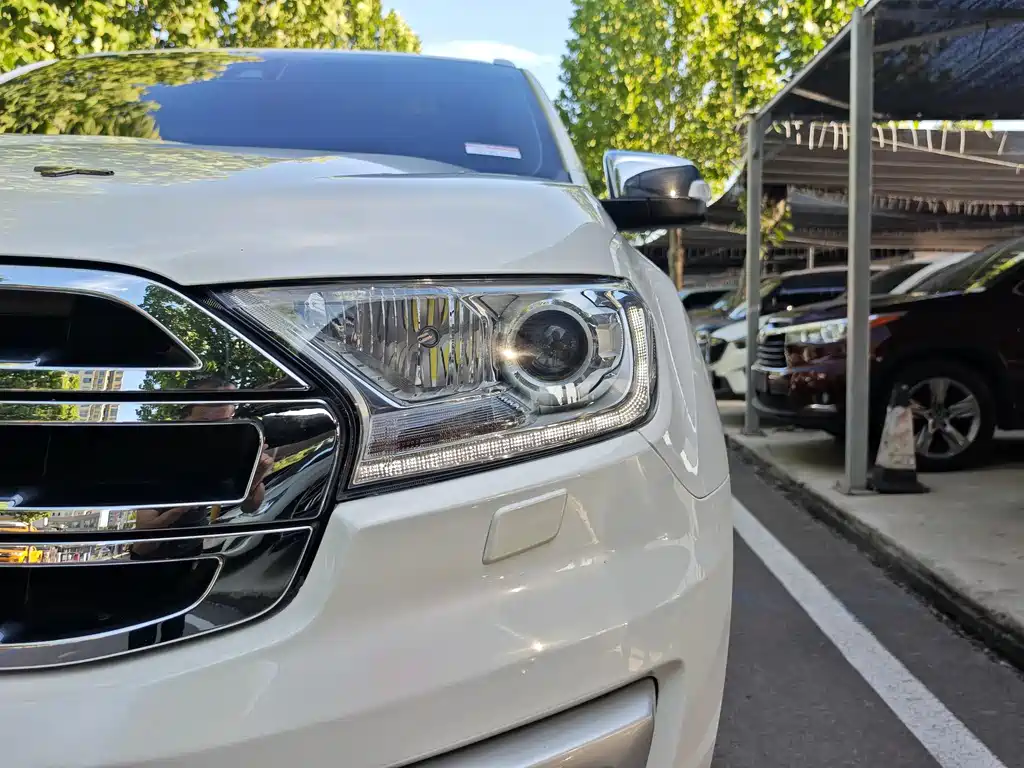 Ford Everest 2019 — фото 19