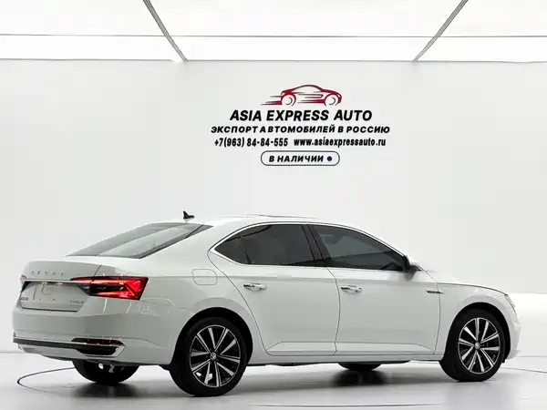 Skoda Superb 2023
