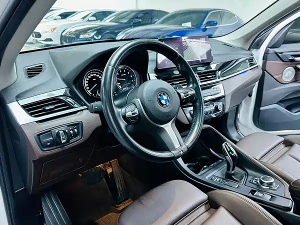 BMW X1 2022
