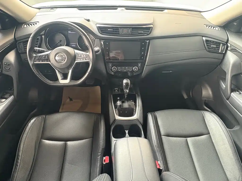 Nissan X-Trail 2021 — фото 11