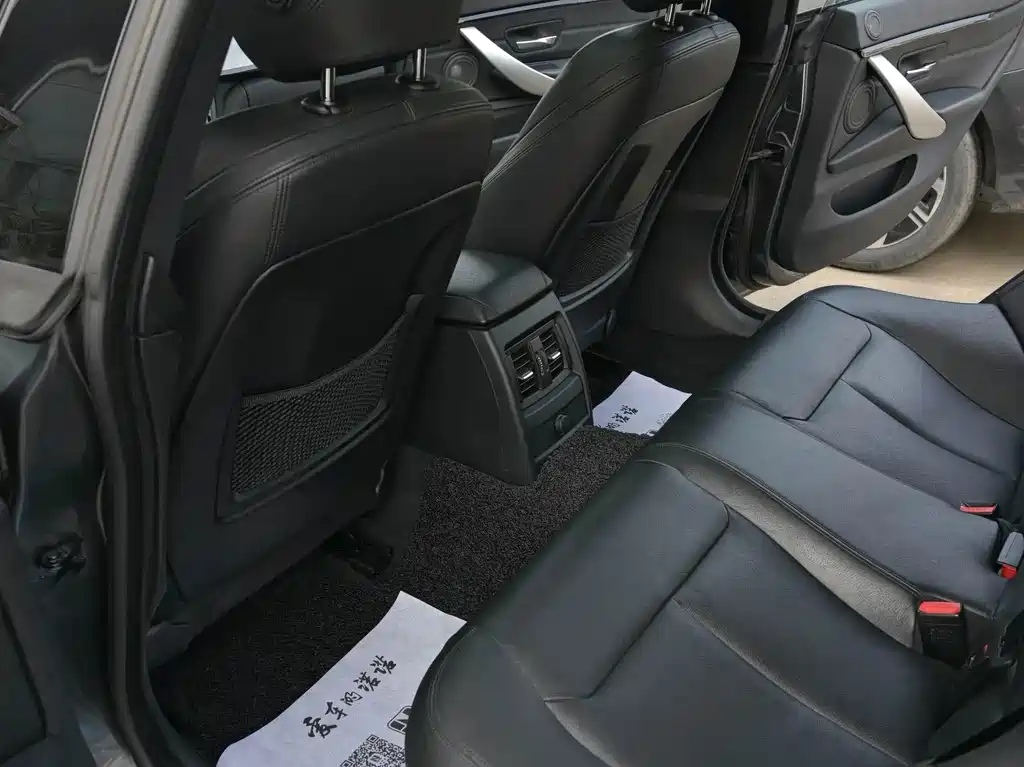 BMW 4 Series 2016 — фото 16