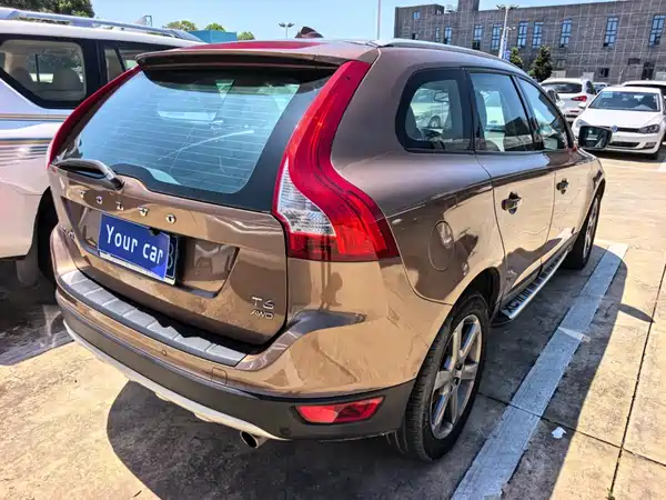 Volvo XC60 2013
