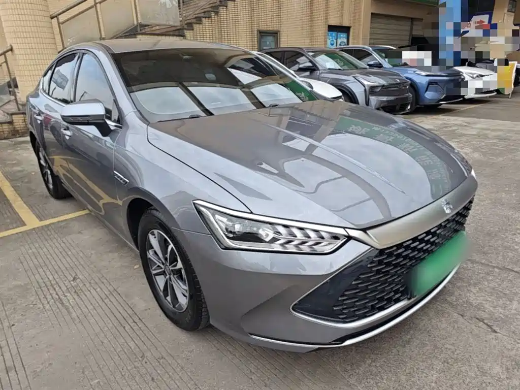 BYD Qin PLUS 2025 — фото 4