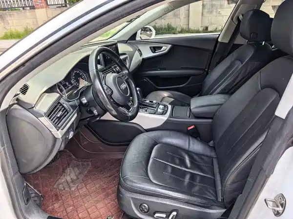 Audi A7 2017