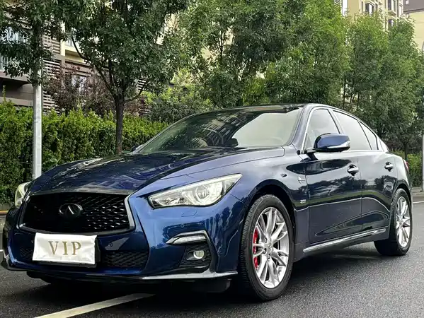 Infiniti Q50L 2017