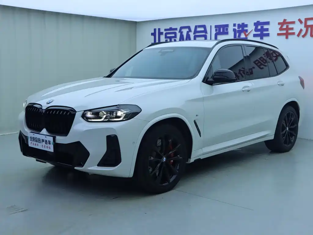 BMW X3 2022
