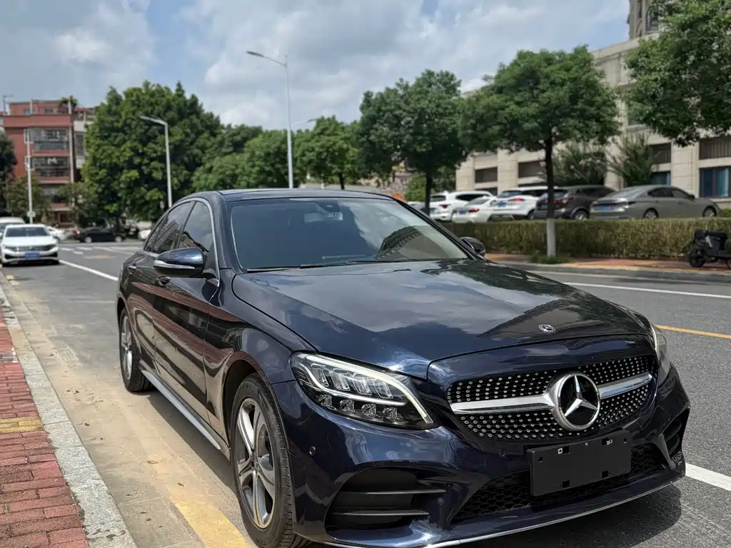 Mercedes-Benz C-Class 2019 — фото 3