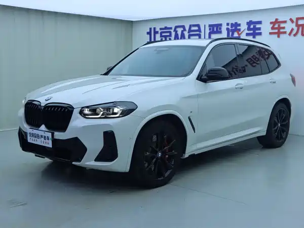 BMW X3 2022