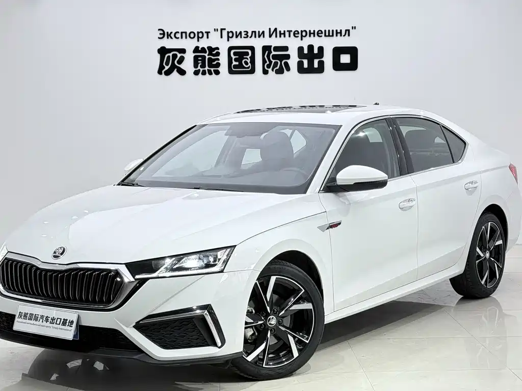 Skoda Octavia 2022