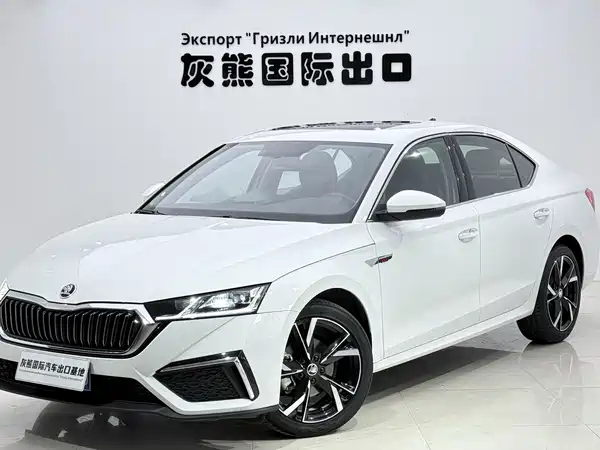 Skoda Octavia 2022