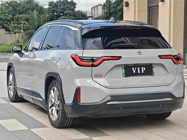 NIO ES6 2021