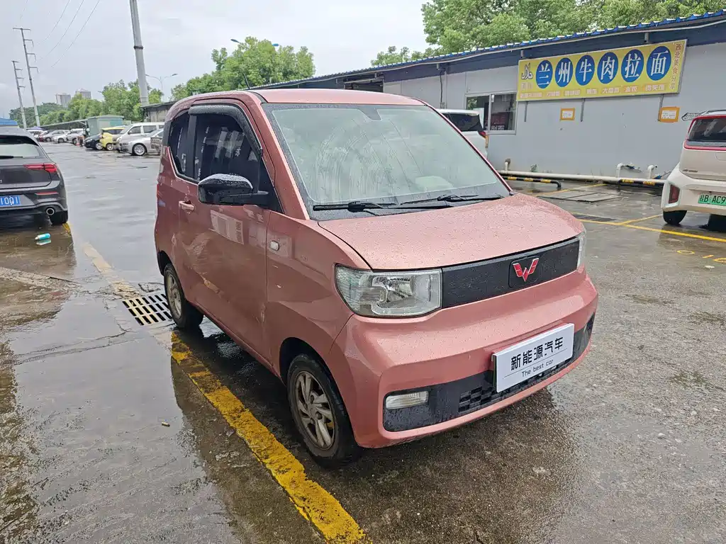 Wuling Hongguang MINIEV 2021