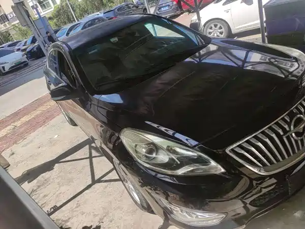 Haima Vanda Electric 2014