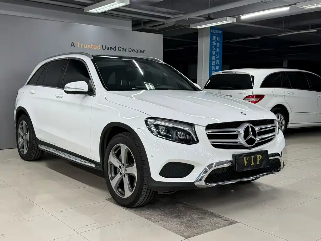 Mercedes-Benz GLC 2016