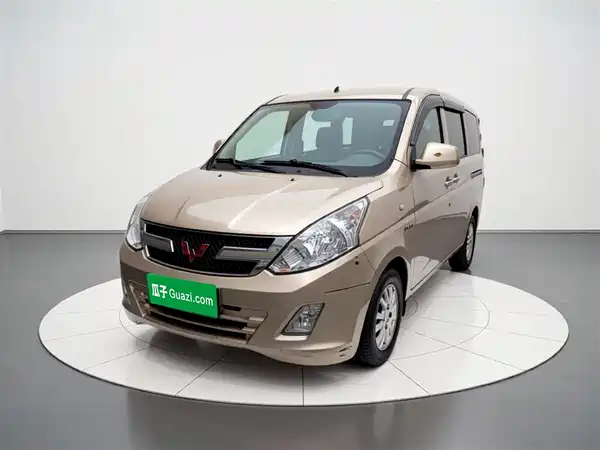 Wuling Rongguang V 2016