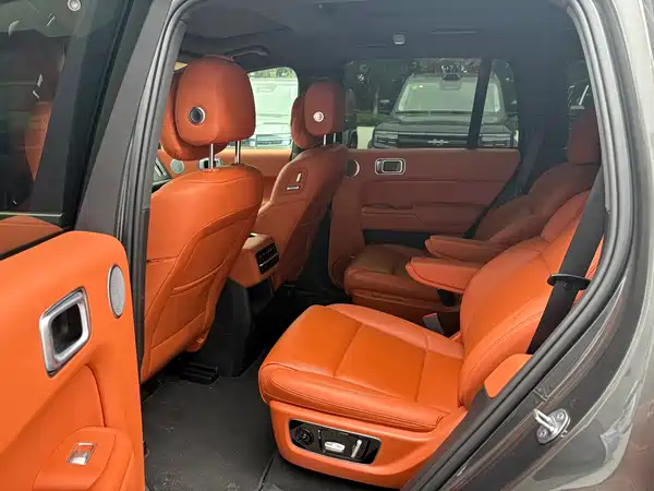 Li Auto L8 2023