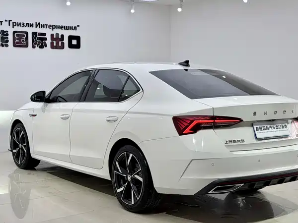 Skoda Octavia 2022