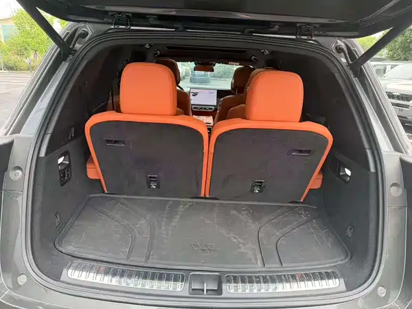 Li Auto L8 2023