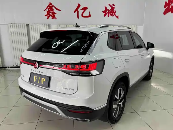 Volkswagen Tayron 2023