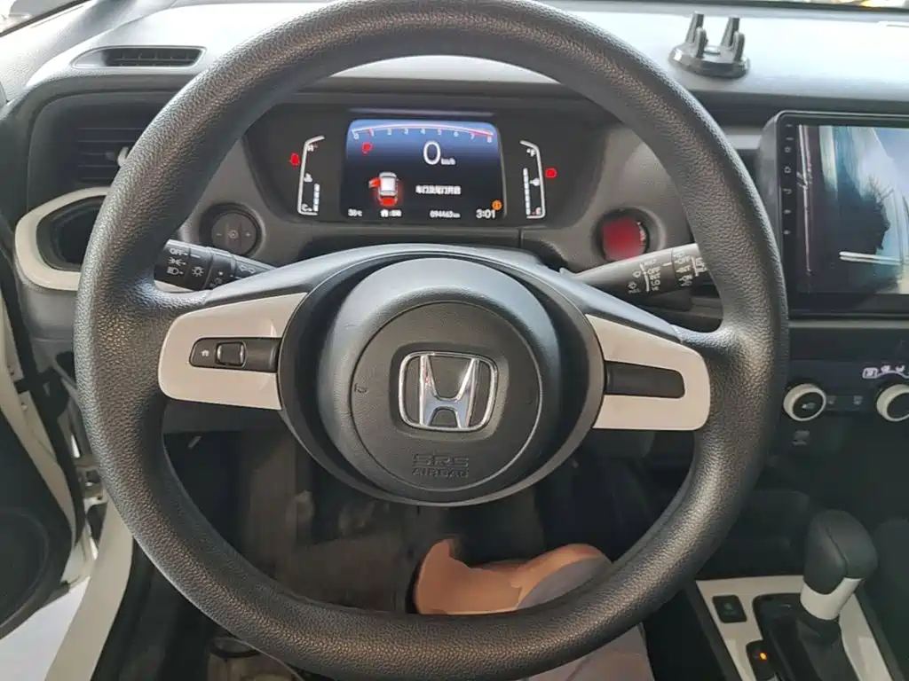 Honda Fit 2023 — фото 11
