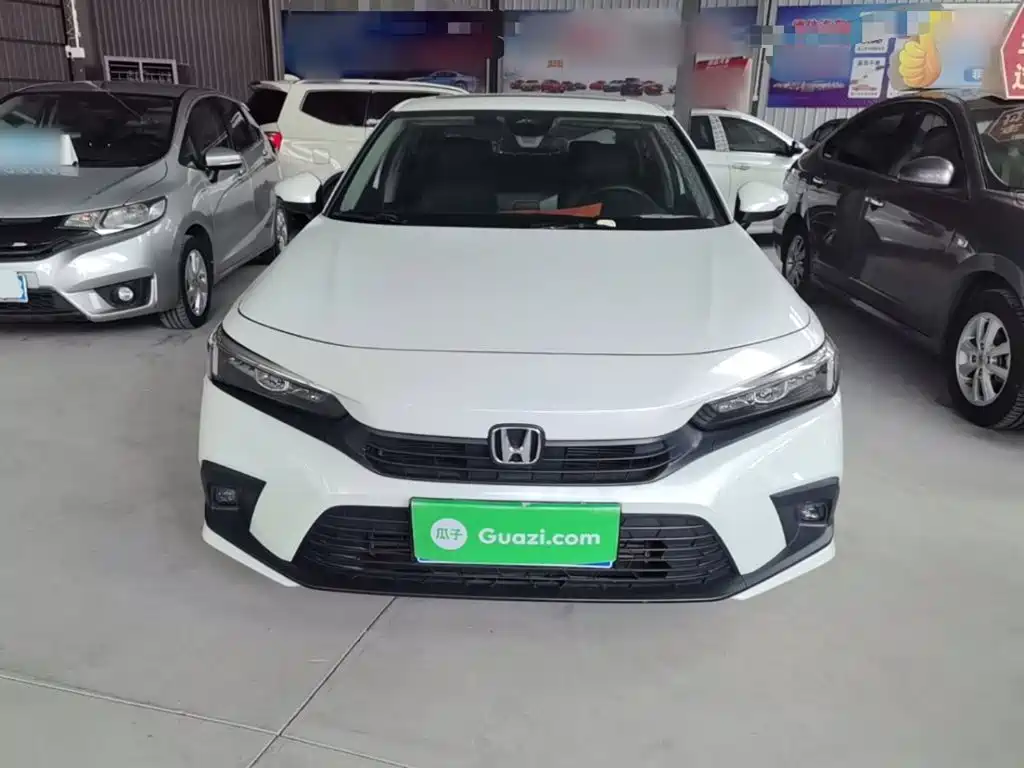 Honda Civic 2022
