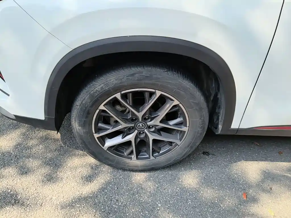 Changan CS75 PLUS 2023 — фото 23