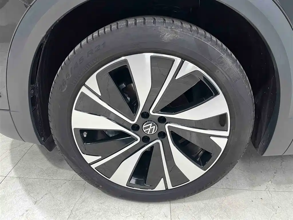 Volkswagen Talagon 2023 — фото 20